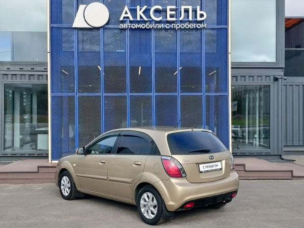 Kia Rio II Рестайлинг с пробегом 2011 года, цена 549 000 рублей, 143587 км, хэтчбек, Автокод Объявления