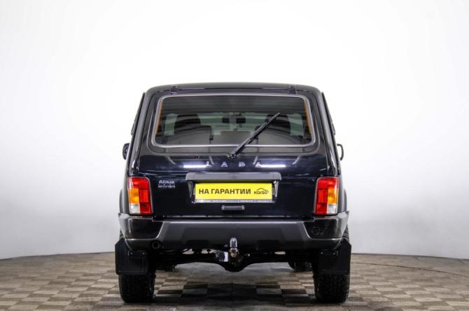 Lada (ВАЗ) Niva Legend I с пробегом 2023 года, цена 919 000 рублей, 50500 км, внедорожник, Автокод Объявления