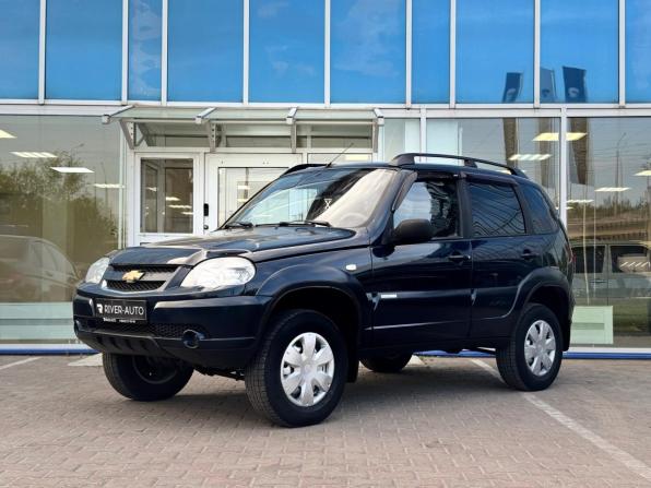 Chevrolet Niva I Рестайлинг с пробегом 2011 года, цена 445 000 рублей, 168988 км, внедорожник, Автокод Объявления