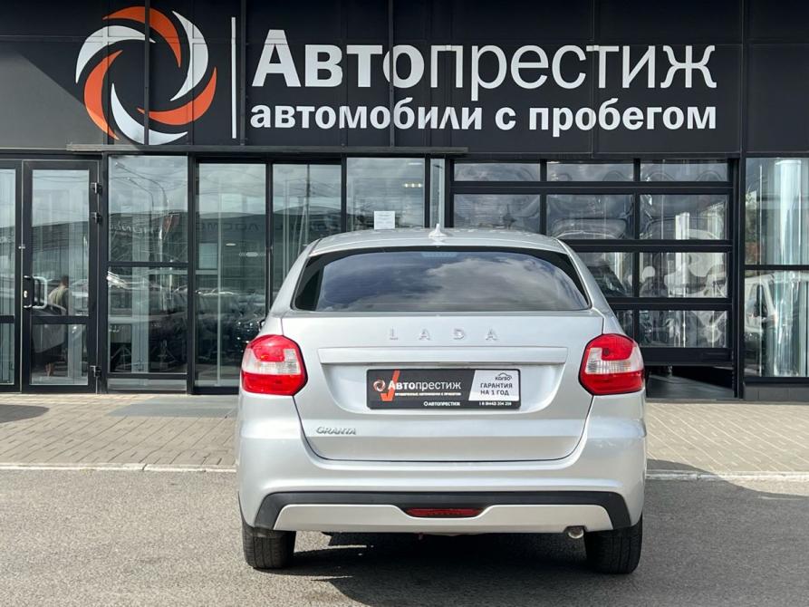 Lada (ВАЗ) Granta I Рестайлинг Волгоград  - изображение 5