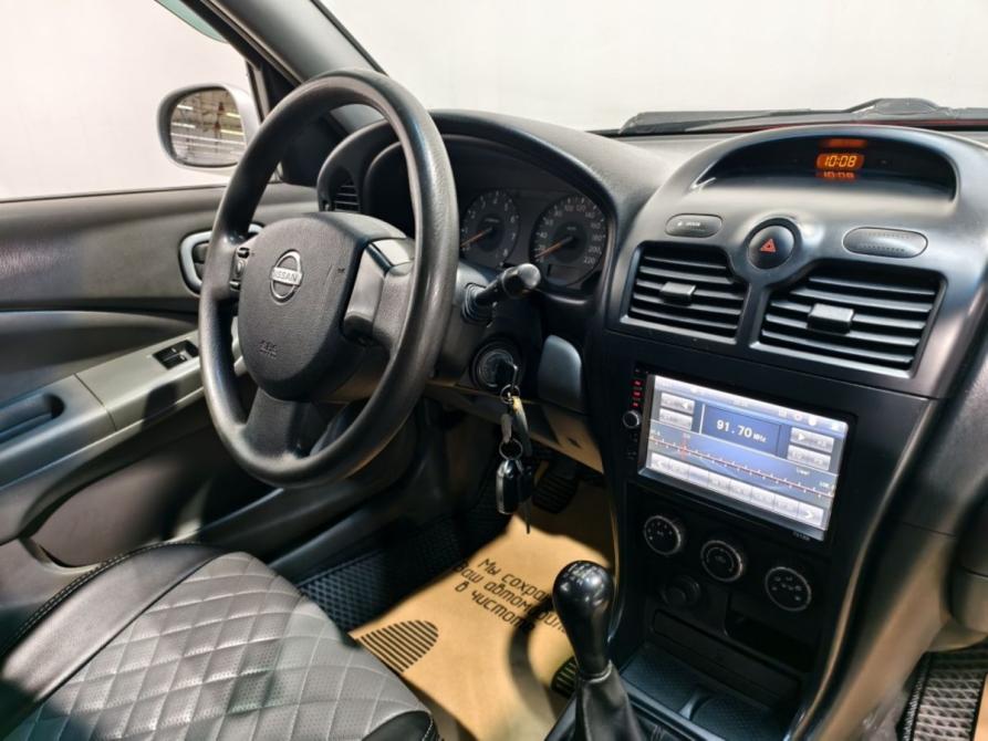 Nissan Almera Classic I Курск  - изображение 5
