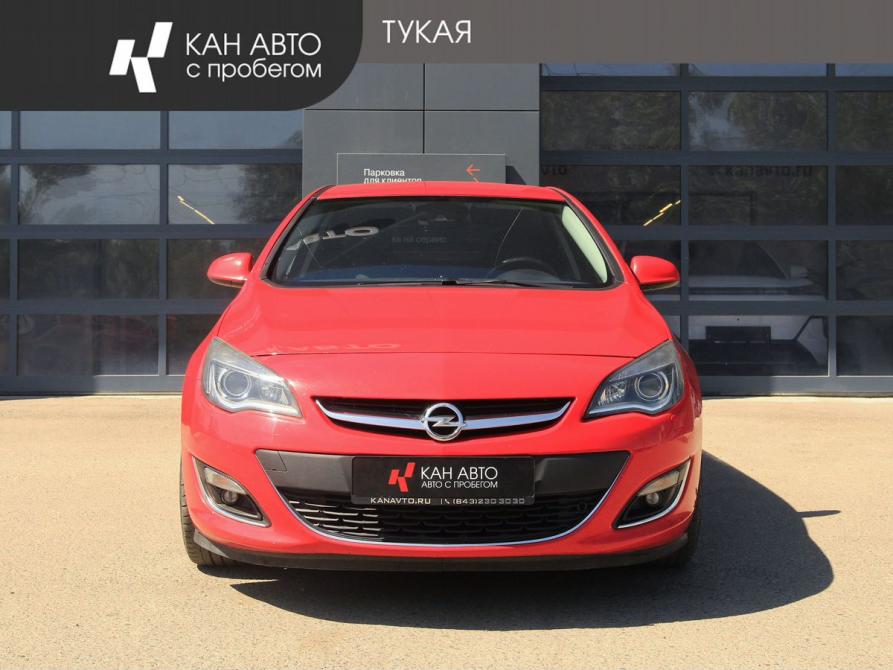 Opel Astra J Рестайлинг Казань  - изображение 2