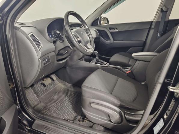Hyundai Creta I с пробегом 2019 года, цена 1 799 000 рублей, 96573 км, внедорожник, Автокод Объявления