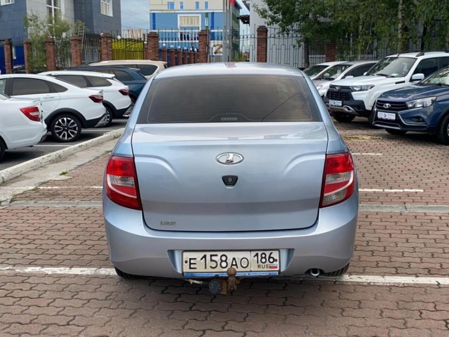Lada (ВАЗ) Granta I Сургут  - изображение 6