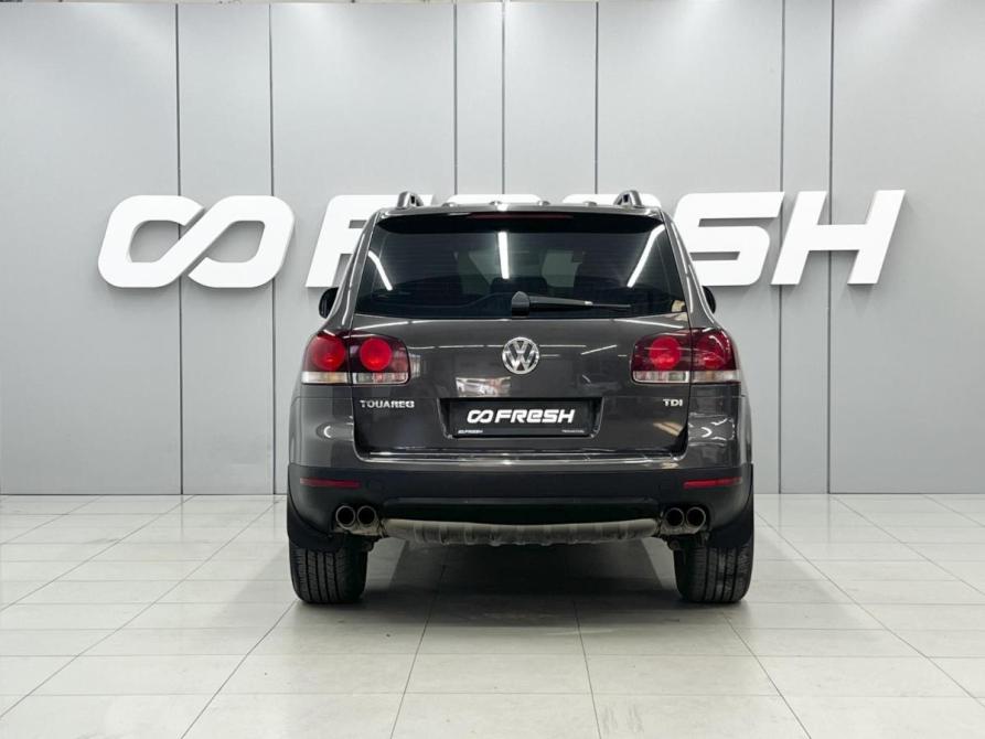 Volkswagen Touareg I Рестайлинг Ростов-на-Дону  - изображение 4