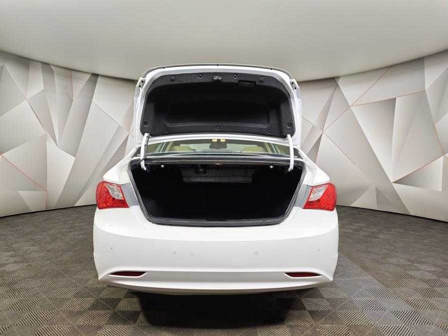 Hyundai Sonata VI (YF) Москва  - изображение 11