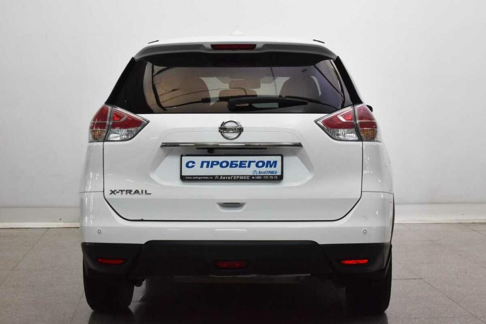 Nissan X-Trail III Москва  - изображение 3