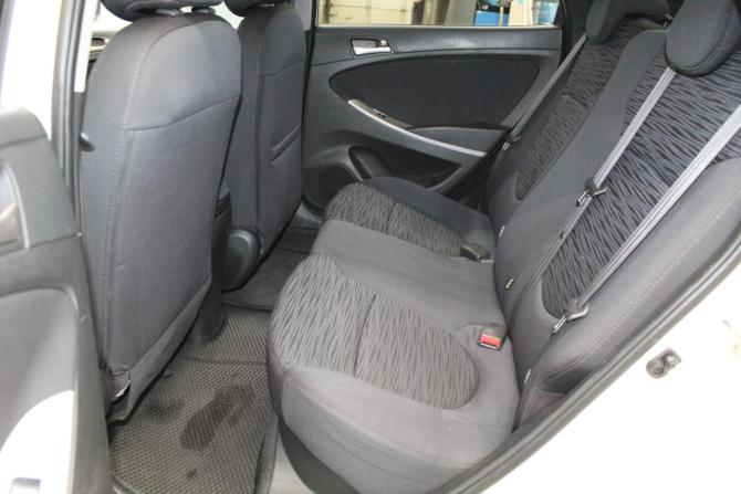 Hyundai Solaris I Рестайлинг с пробегом 2015 года, цена 689 000 рублей, 189467 км, седан, Автокод Объявления