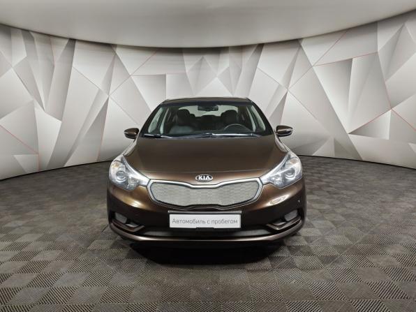 Kia Cerato III с пробегом 2016 года, цена 1 195 000 рублей, 207149 км, седан, Автокод Объявления
