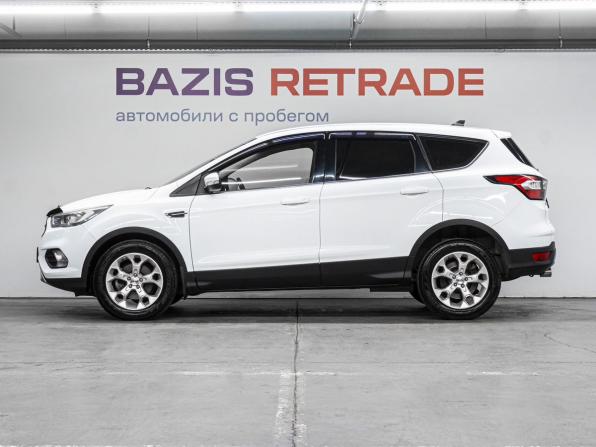 Ford Kuga II Рестайлинг с пробегом 2018 года, цена 1 629 000 рублей, 182664 км, внедорожник, Автокод Объявления