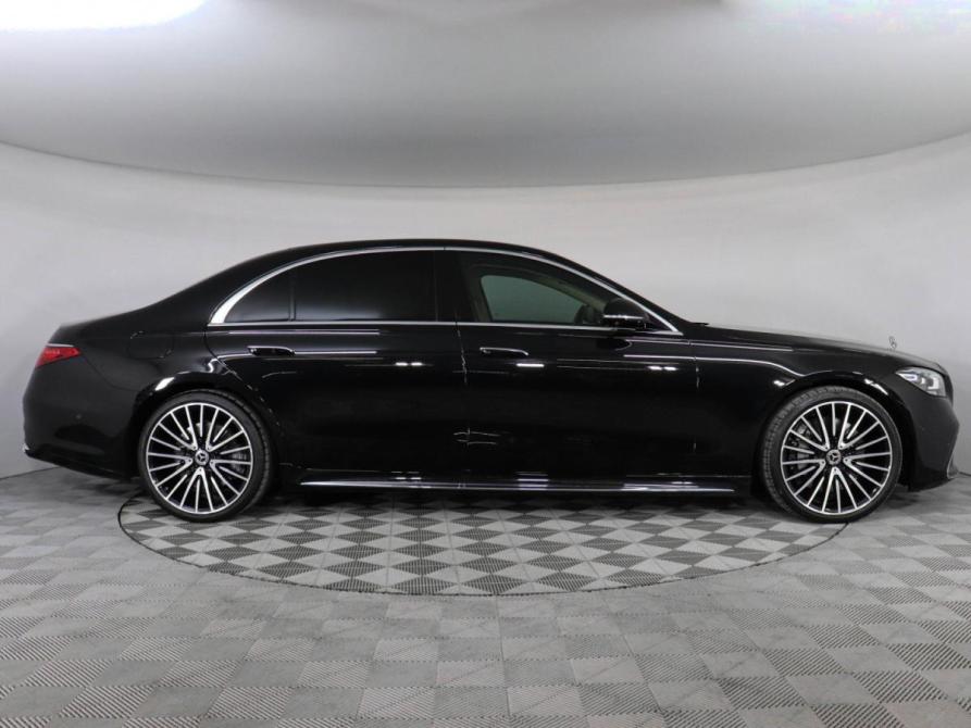Mercedes-Benz S-Класс VII (W223) Химки  - изображение 4