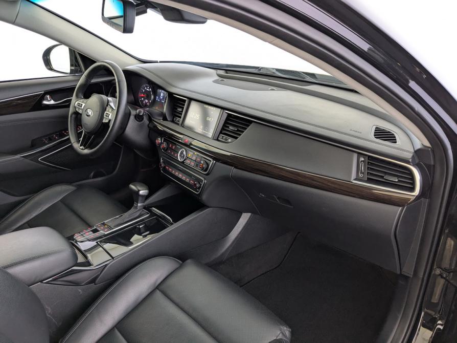 Kia K7 YG (II) Москва  - изображение 11