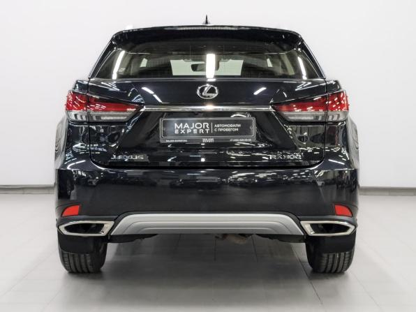 Lexus RX IV Рестайлинг с пробегом 2020 года, цена 4 850 000 рублей, 82817 км, внедорожник, Автокод Объявления