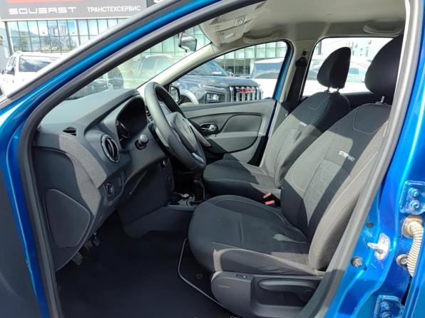 Renault Sandero II с пробегом 2018 года, цена 1 100 000 рублей, 67029 км, хэтчбек, Автокод Объявления