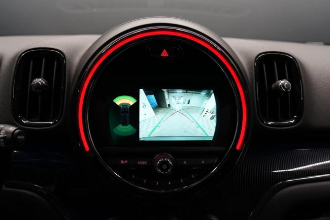 Mini Countryman II с пробегом 2019 года, цена 3 000 000 рублей, 69900 км, внедорожник, Автокод Объявления