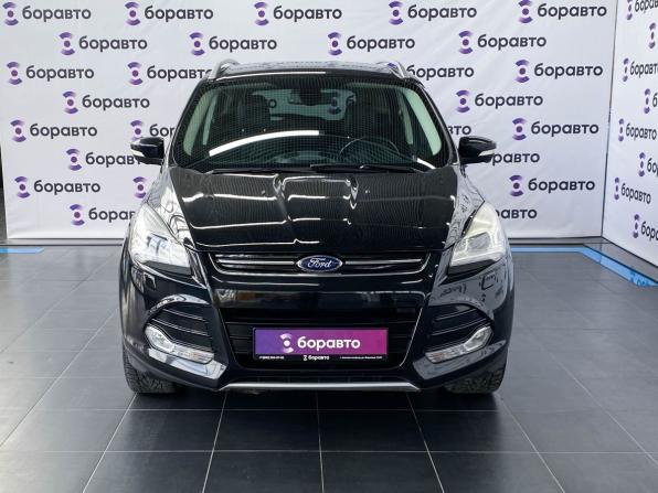 Ford Kuga II с пробегом 2013 года, цена 1 390 000 рублей, 156952 км, внедорожник, Автокод Объявления