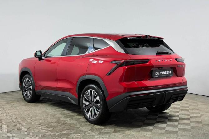 JETOUR DASHING I с пробегом 2024 года, цена 1 830 200 рублей, 24625 км, внедорожник, Автокод Объявления
