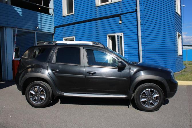 Renault Duster I Рестайлинг с пробегом 2019 года, цена 1 699 000 рублей, 55000 км, внедорожник, Автокод Объявления