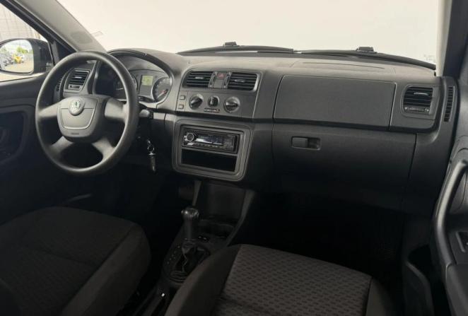 Skoda Fabia II Рестайлинг с пробегом 2012 года, цена 755 000 рублей, 93730 км, хэтчбек, Автокод Объявления