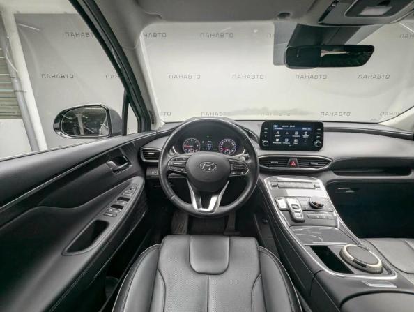 Hyundai Santa Fe IV Рестайлинг с пробегом 2021 года, цена 3 445 000 рублей, 59856 км, внедорожник, Автокод Объявления