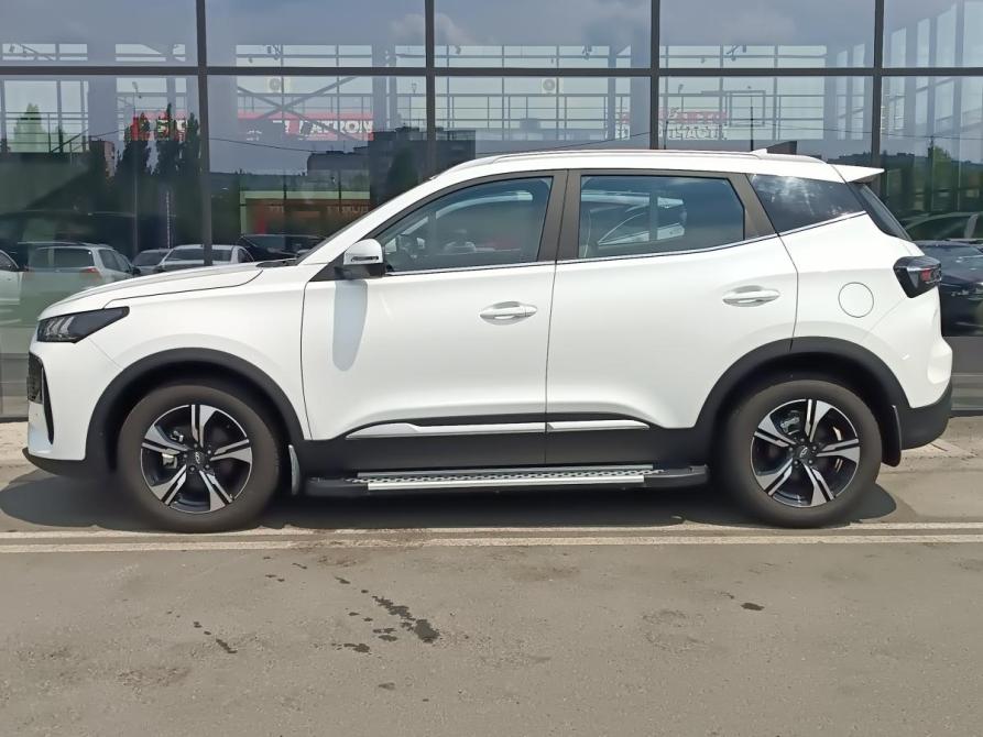 Chery Tiggo 4 Pro I Рестайлинг Оренбург  - изображение 8