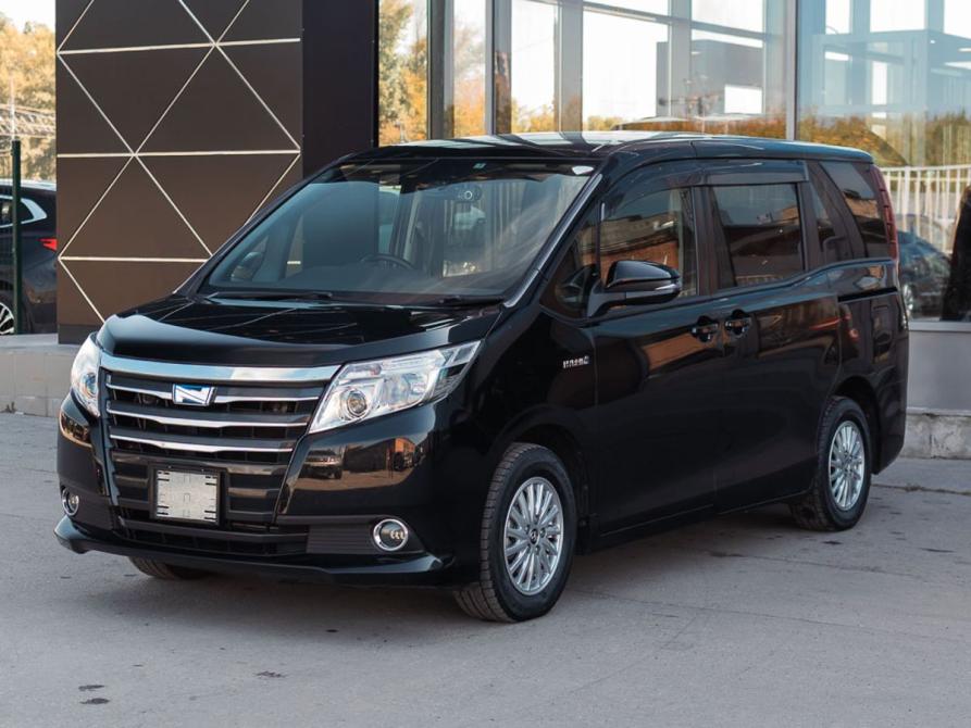 Toyota Noah III (R80) Новосибирск  - изображение 1