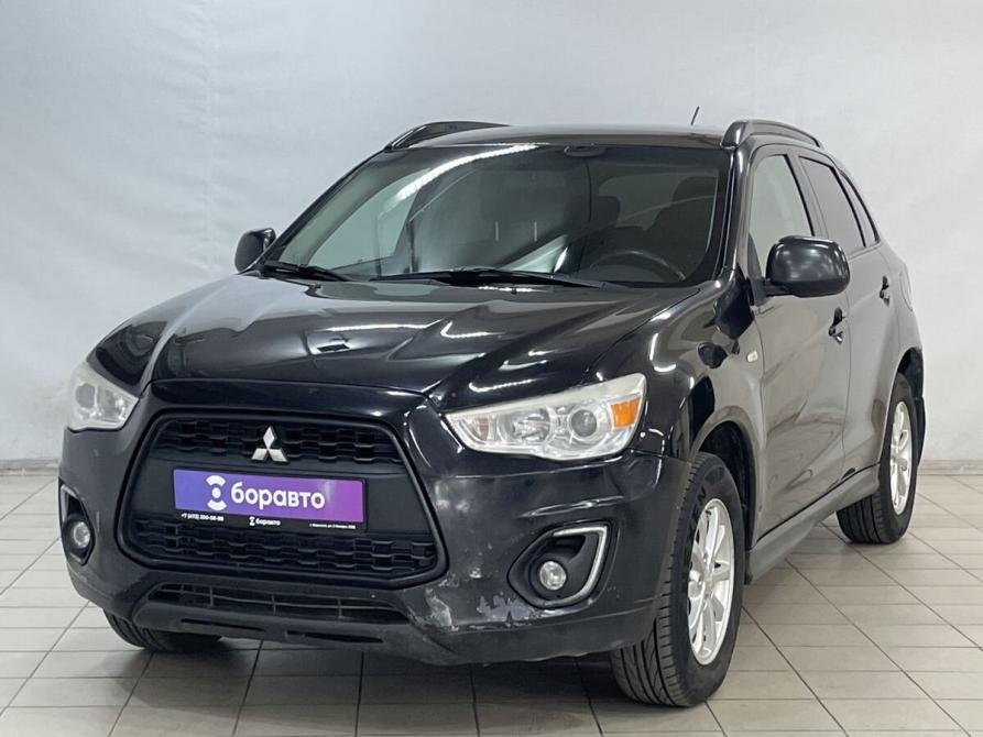 Mitsubishi ASX I Рестайлинг Воронеж  - изображение 1