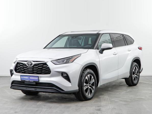 Toyota Highlander IV (XU70) с пробегом 2021 года, цена 5 469 050 рублей, 3056 км, внедорожник, Автокод Объявления