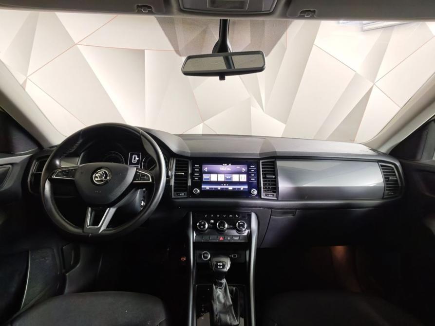 Skoda Kodiaq I Москва  - изображение 13