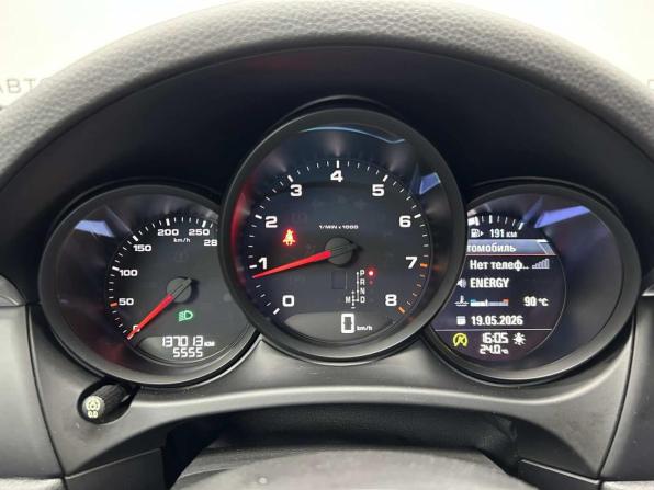 Porsche Macan I с пробегом 2018 года, цена 3 257 000 рублей, 136922 км, внедорожник, Автокод Объявления
