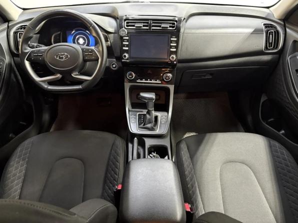 Hyundai Creta II с пробегом 2021 года, цена 2 020 000 рублей, 96700 км, внедорожник, Автокод Объявления