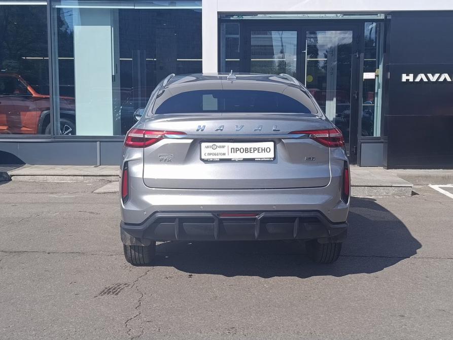 Haval F7x I Рестайлинг Москва  - изображение 6