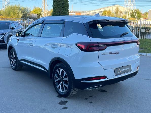 Chery Tiggo 7 Pro Max I с пробегом 2023 года, цена 1 700 000 рублей, 57605 км, внедорожник, Автокод Объявления