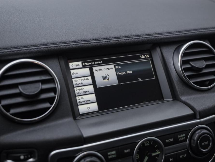 Land Rover Discovery IV Рестайлинг Санкт-Петербург  - изображение 14
