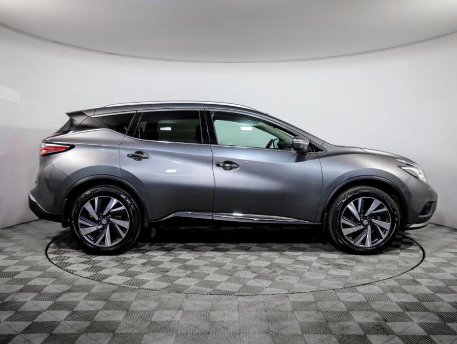 Nissan Murano III (Z52) Санкт-Петербург  - изображение 4