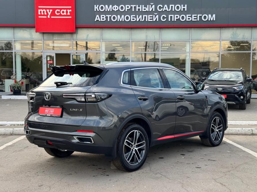 Changan UNI-S (CS55 Plus) Пермь  - изображение 4