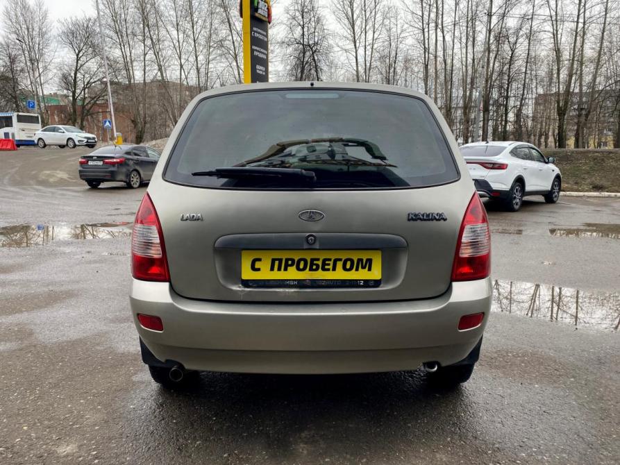 Lada (ВАЗ) Kalina I Нефтекамск  - изображение 5