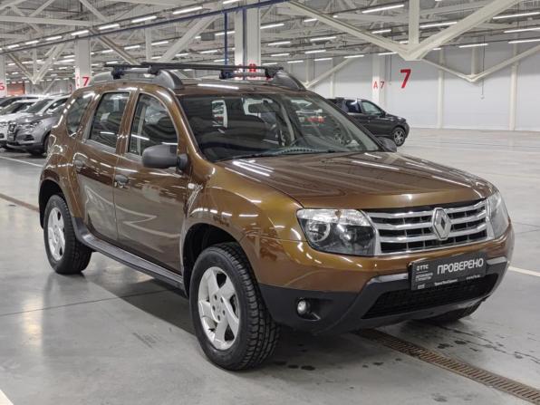 Renault Duster I с пробегом 2013 года, цена 929 000 рублей, 113963 км, внедорожник, Автокод Объявления