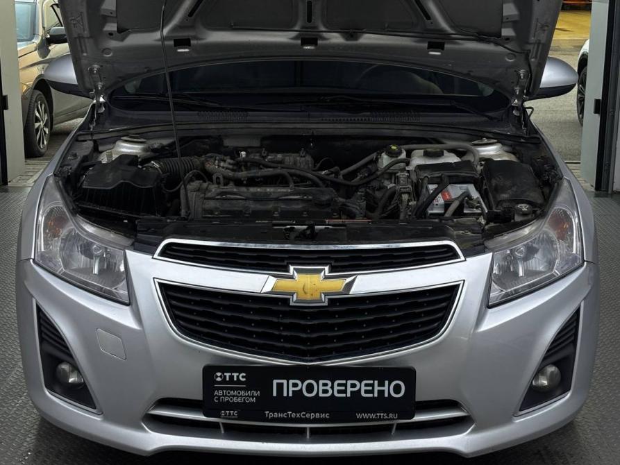 Chevrolet Cruze I Рестайлинг Уфа  - изображение 11