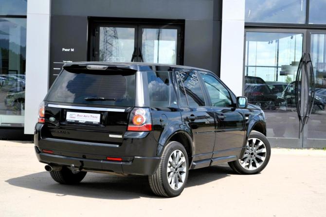 Land Rover Freelander II Рестайлинг 2 с пробегом 2014 года, цена 1 700 000 рублей, 193000 км, внедорожник, Автокод Объявления