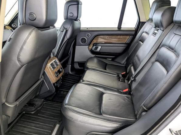 Land Rover Range Rover IV Рестайлинг с пробегом 2018 года, цена 4 999 000 рублей, 171232 км, внедорожник, Автокод Объявления