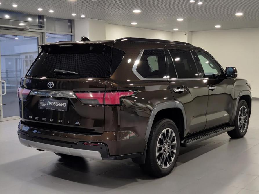Toyota Sequoia III Казань  - изображение 6