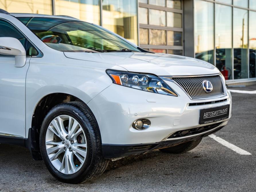Lexus RX III Волгоград  - изображение 10