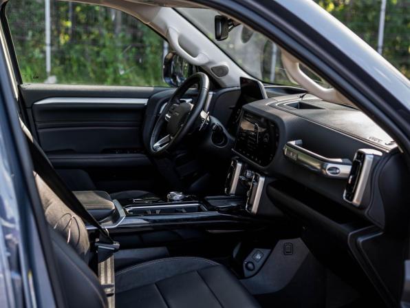 Haval Dargo I с пробегом 2023 года, цена 2 028 000 рублей, 107152 км, внедорожник, Автокод Объявления