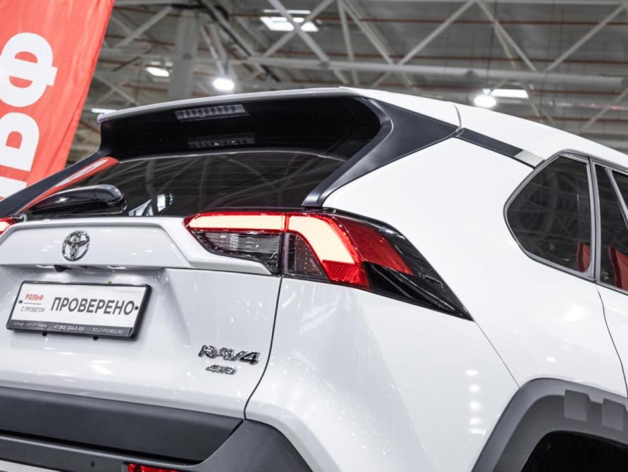Toyota RAV4 V (XA50) Санкт-Петербург  - изображение 13