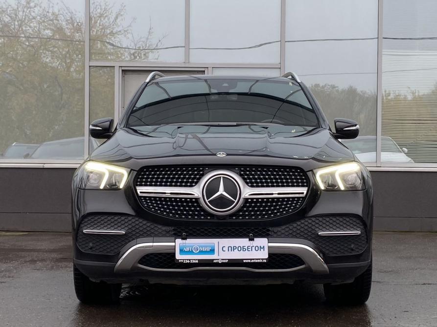 Mercedes-Benz GLE II (V167) Москва  - изображение 2