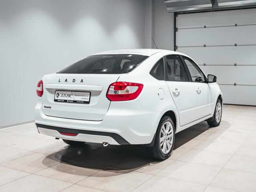 Lada (ВАЗ) Granta I Рестайлинг Екатеринбург  - изображение 7
