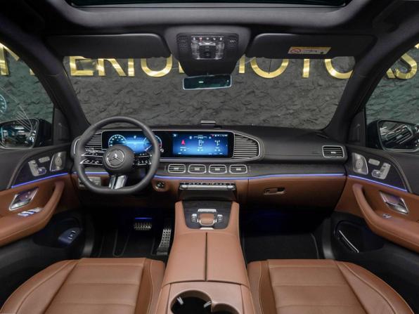 Новый Mercedes-Benz GLS II (X167) Рестайлинг 2026 года, цена 16 990 000 рублей, внедорожник, Автокод Объявления