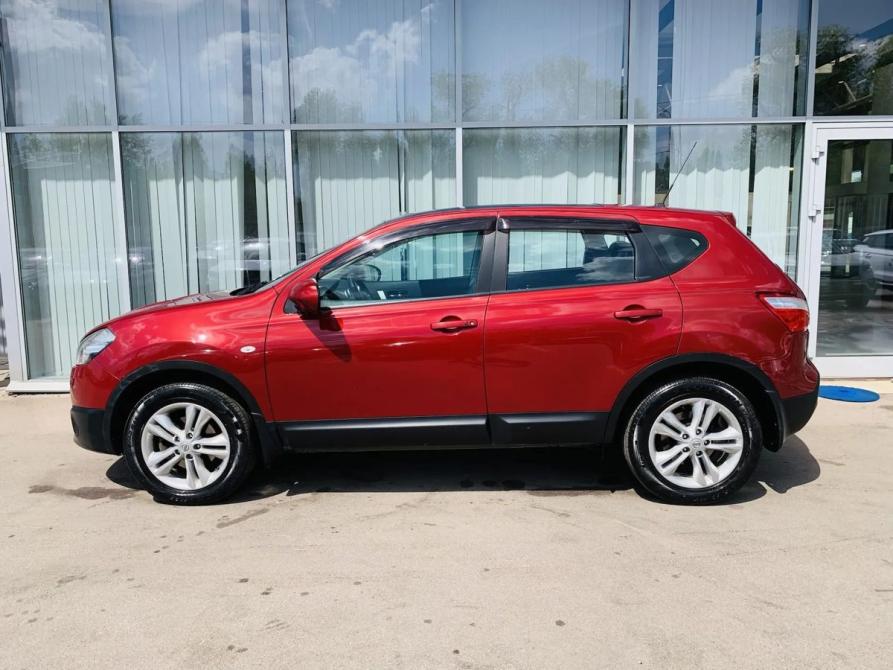 Nissan Qashqai I Рестайлинг Воронеж  - изображение 8