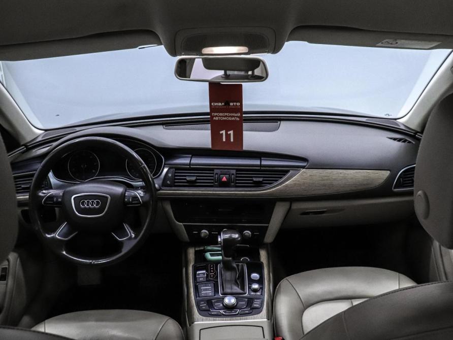 Audi A6 IV (C7) Красноярск  - изображение 14
